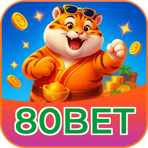 80BET logo